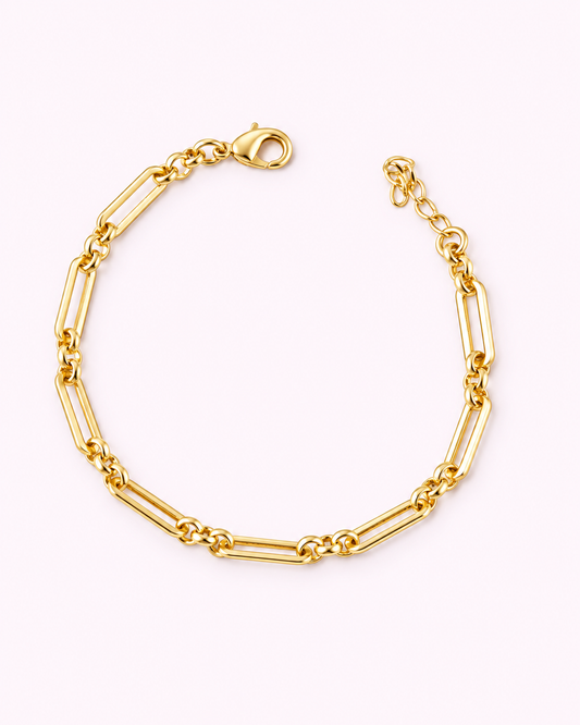 Paperclip Bracelet