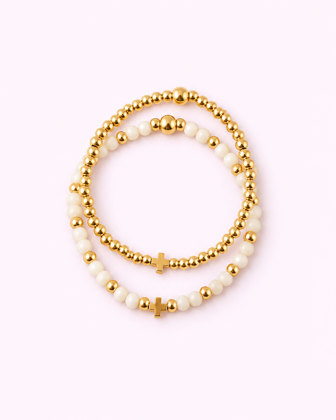 Cross Dainty Bracelet