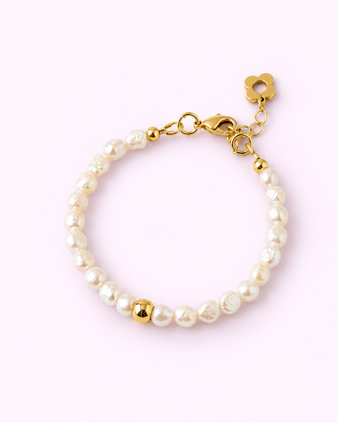 The Pearl Bracelet