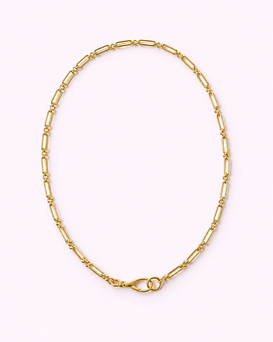 Paperclip Necklace