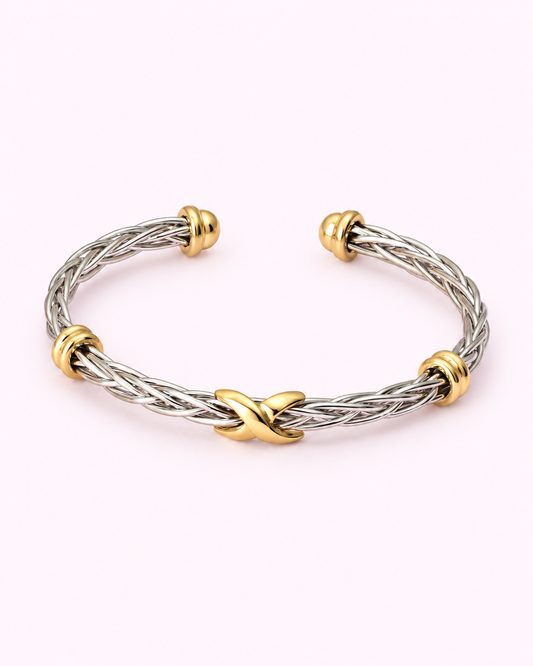 Xoxo Bangle