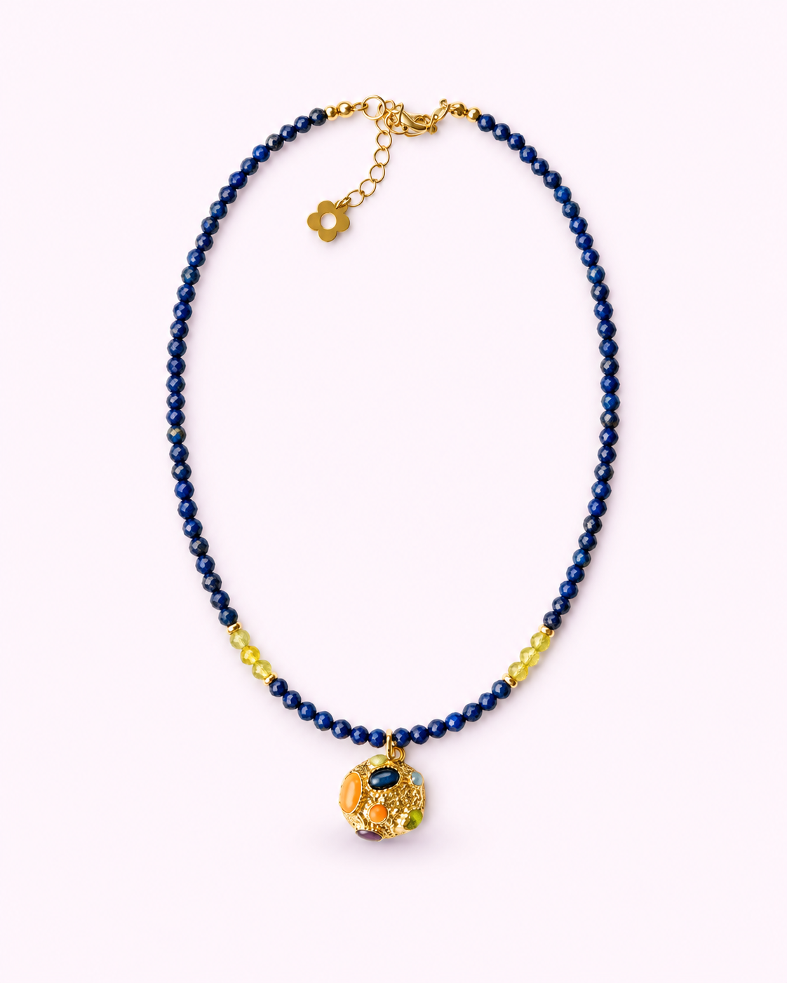 Lapislázuli Necklace