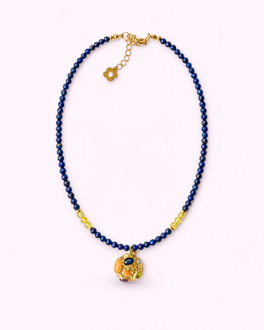 Lapislázuli Necklace