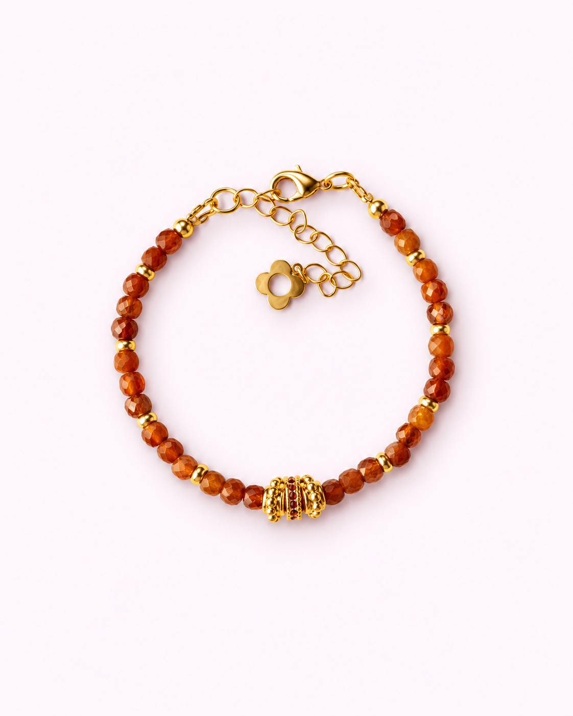 Granate Bracelet