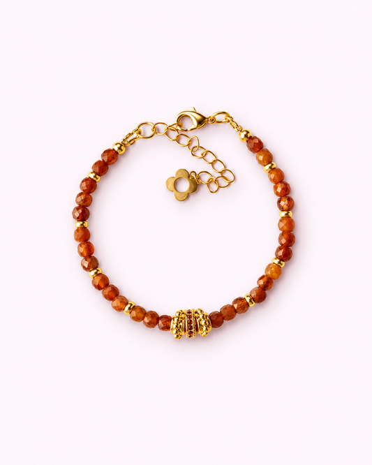 Granate Bracelet