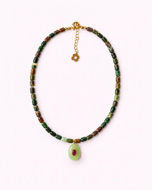 Selva Necklace