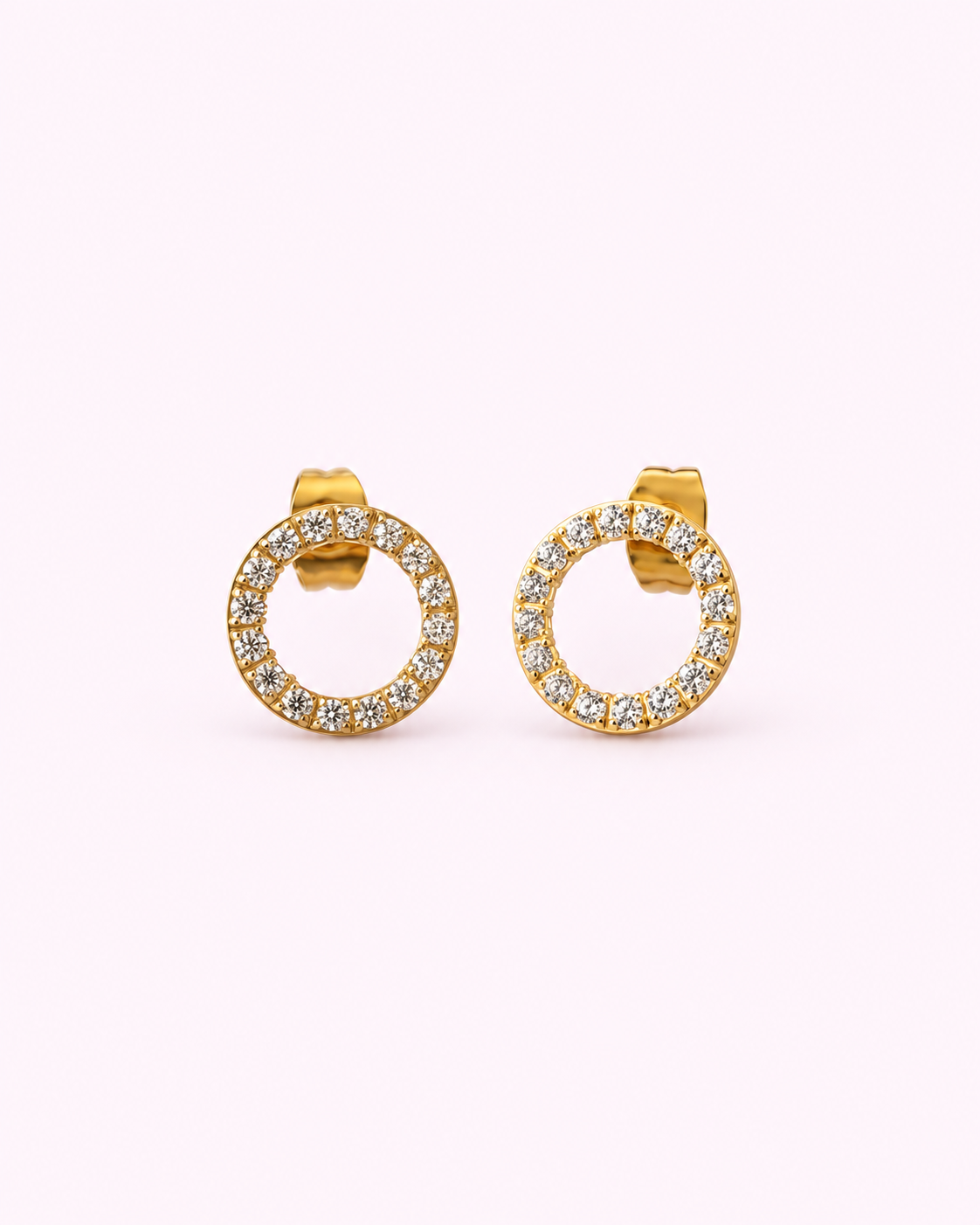 Sparkle Studs Everyday Essentials