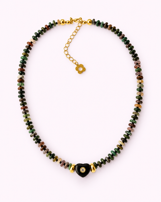 Agata Necklace