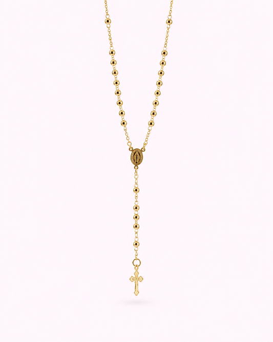 Rosary Necklace