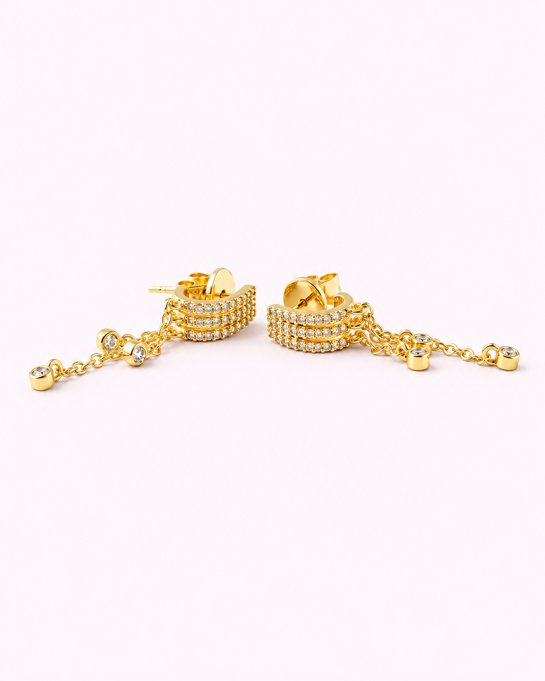 Waterfall Earrings