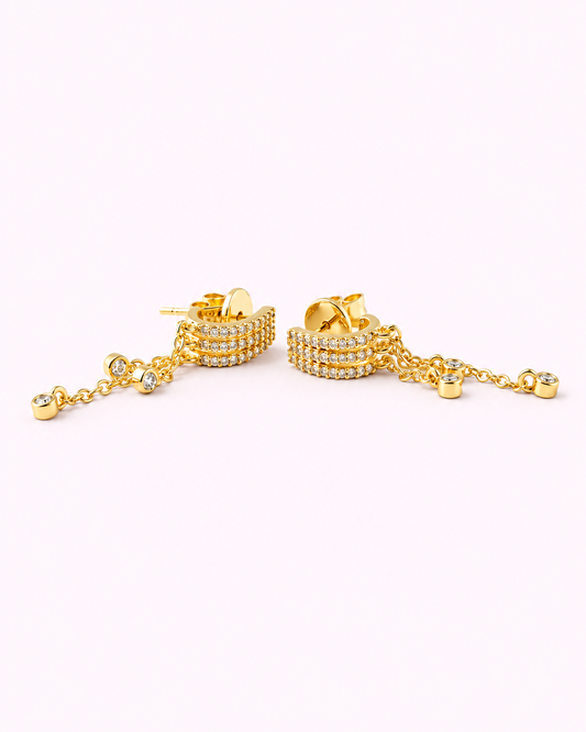 Waterfall Earrings