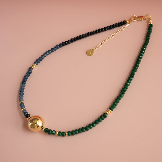 Esmeralda Zafiro Renacer