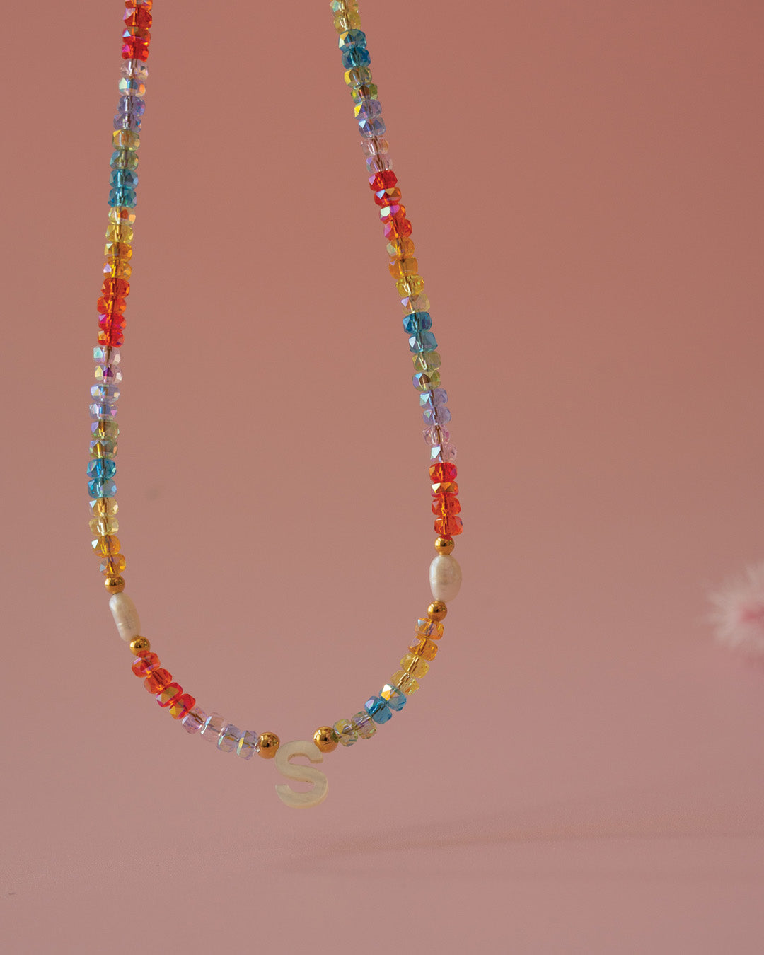 Initial Necklace