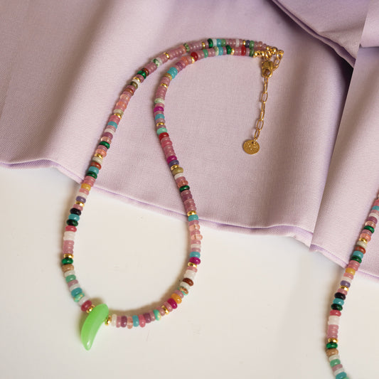 Multi Color - Collar