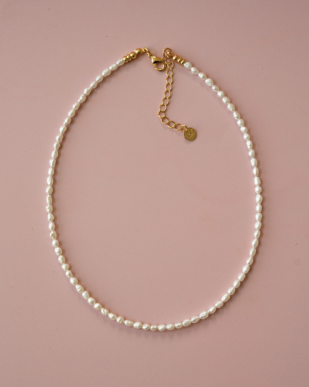 Classic Pearl Necklace