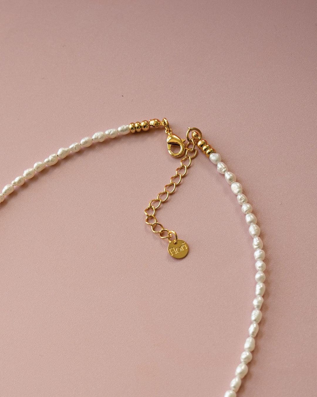 Classic Pearl Necklace