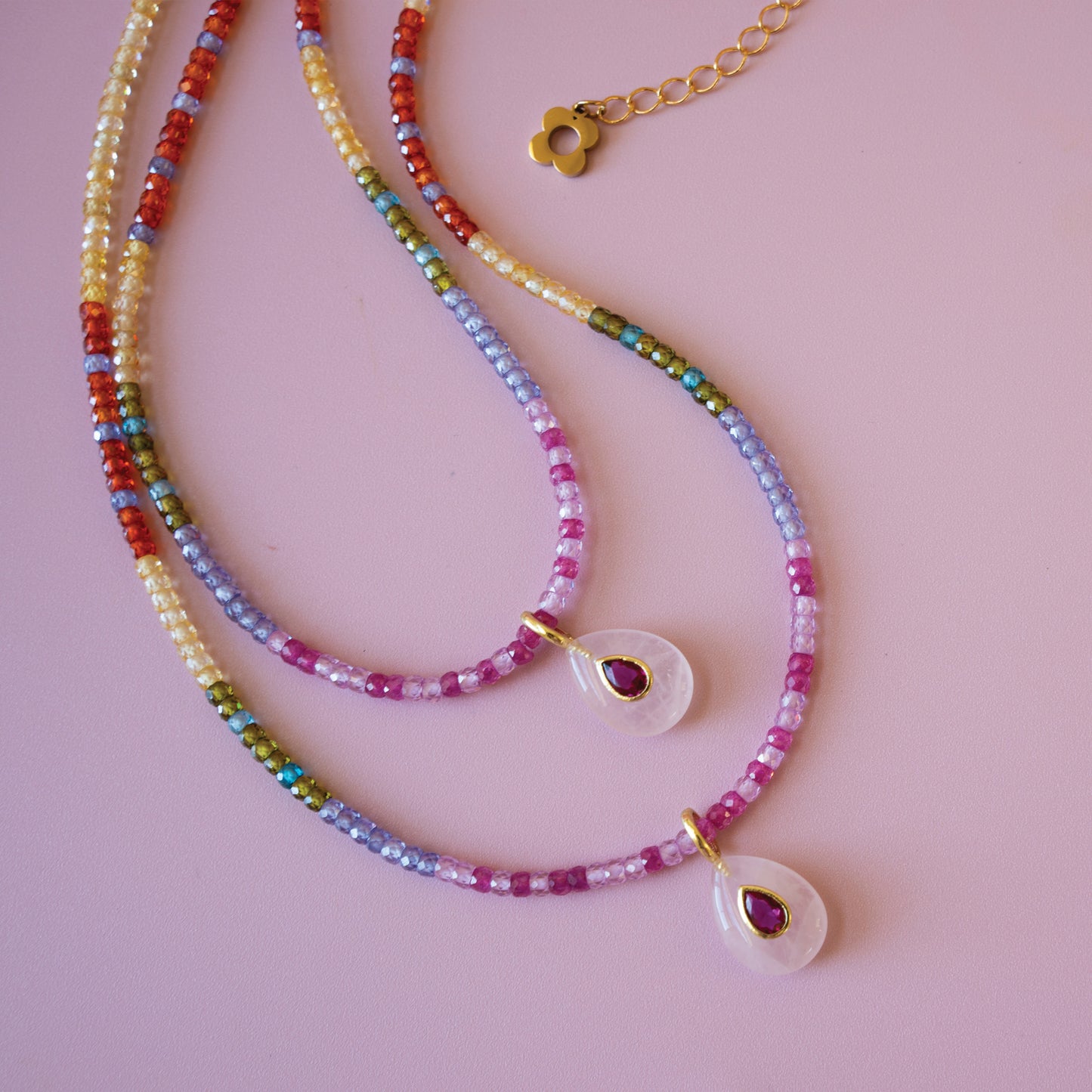 Multi Color Zirconia
