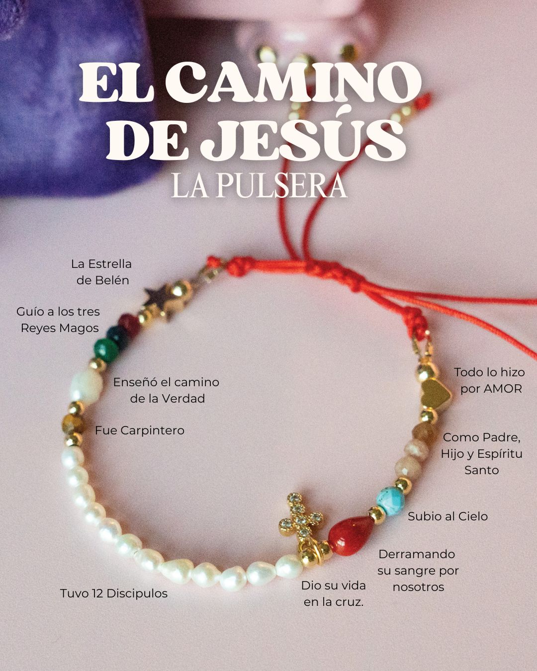 El Camino de Jesús | La Pulsera