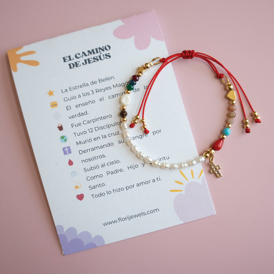 El Camino de Jesús | La Pulsera