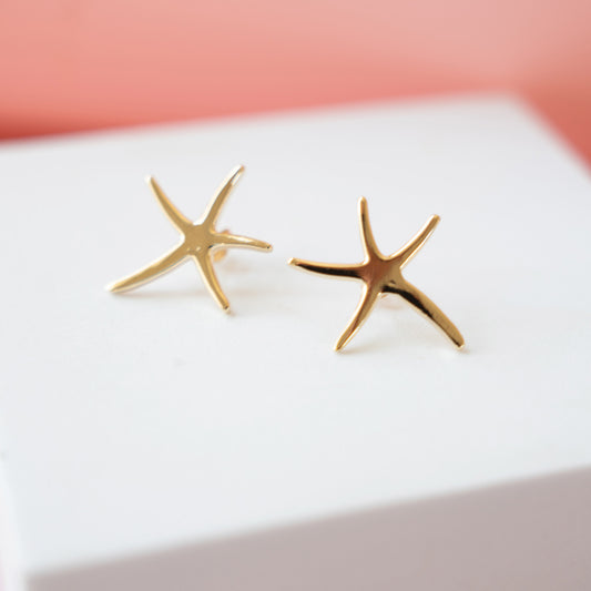Estrella de Mar Abstracta
