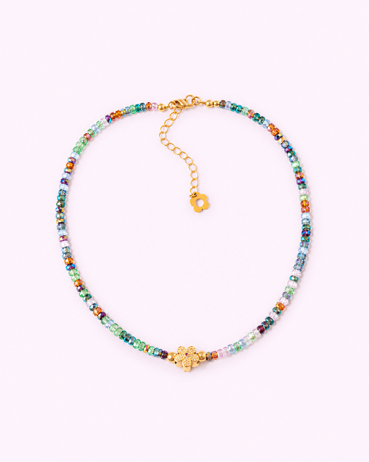 Brillo Flora Choker