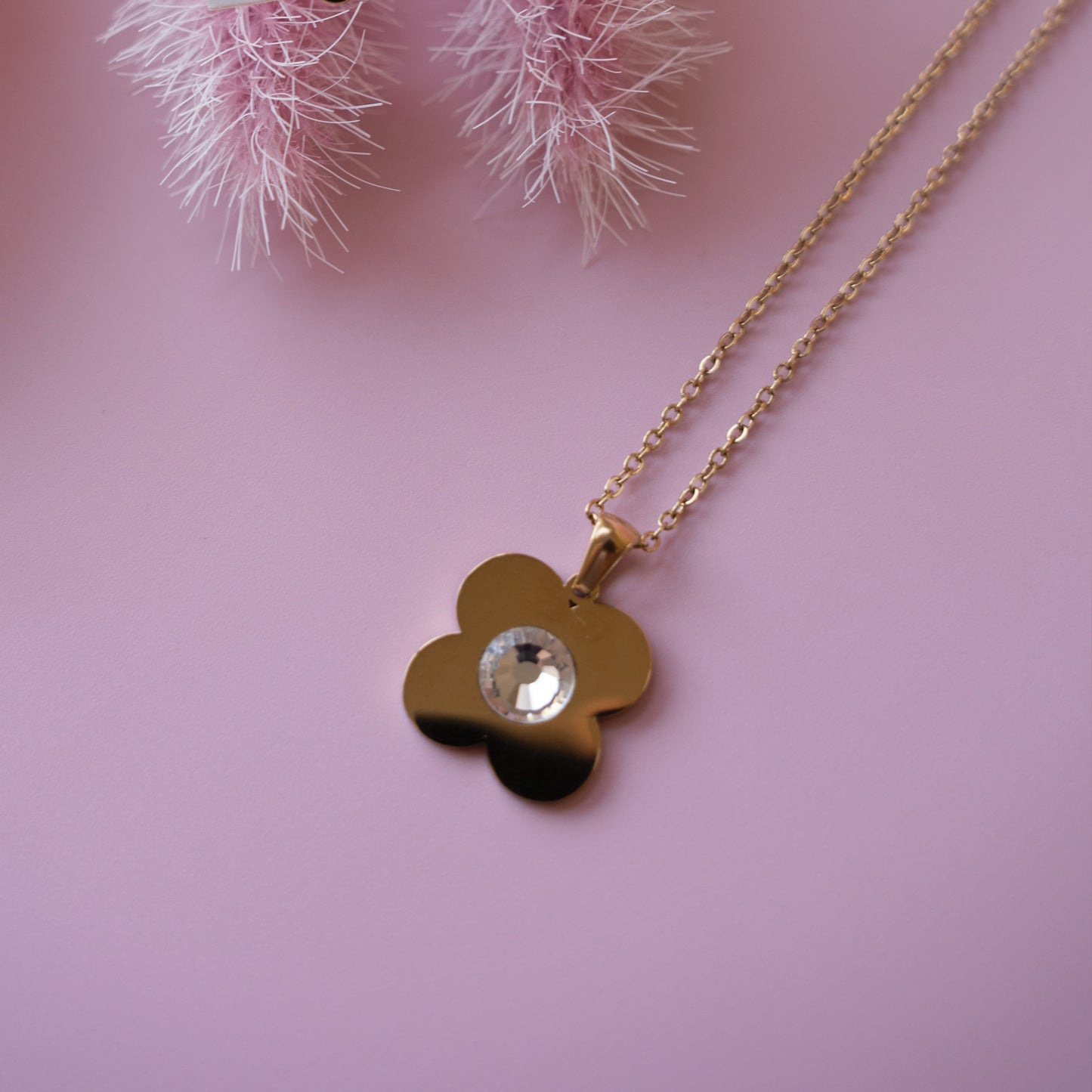 Florece El Collar