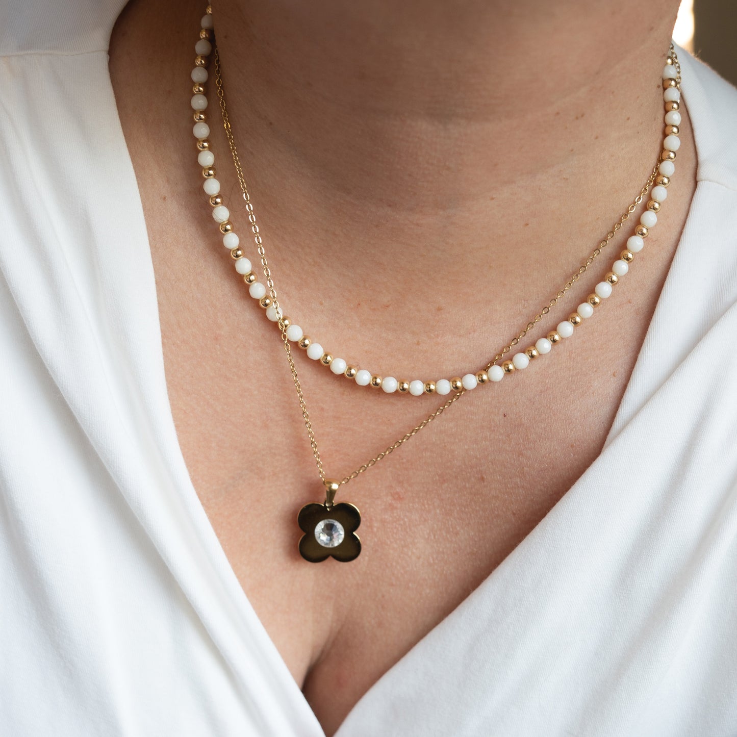 Florece El Collar