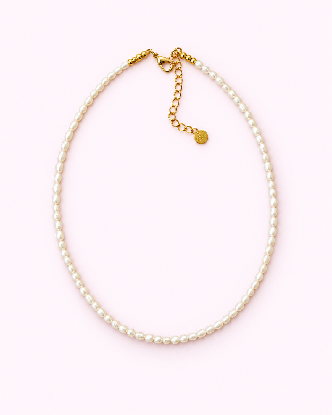 Classic Pearl Necklace