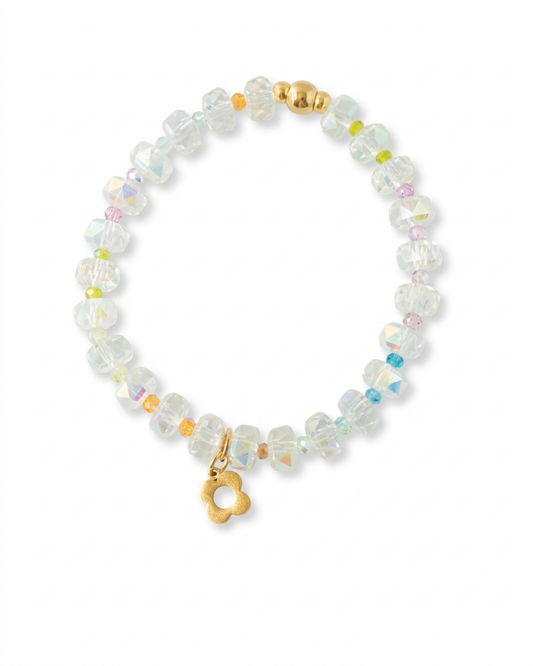 Cristal Clear Pulsera