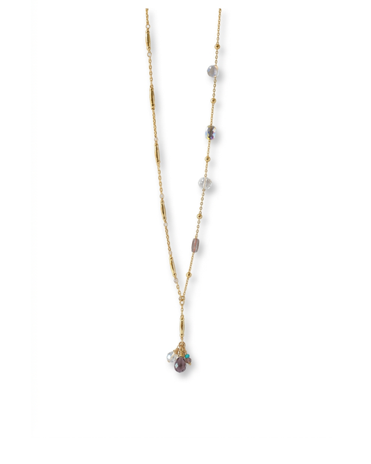 Brillo Lariat