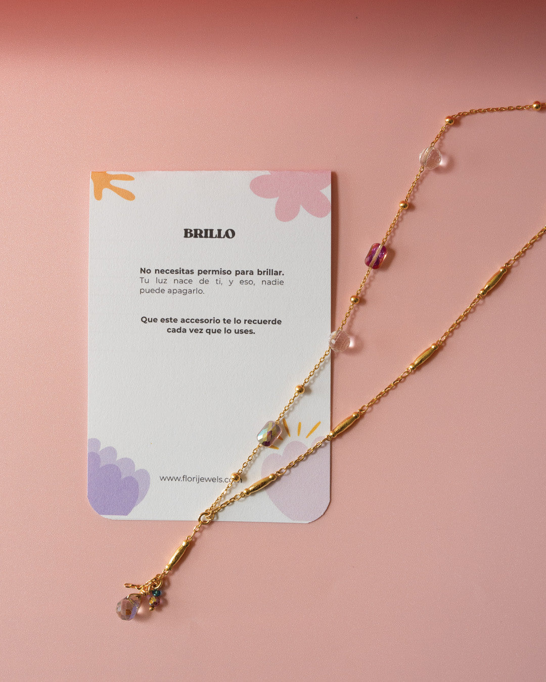 Brillo Lariat Matinee