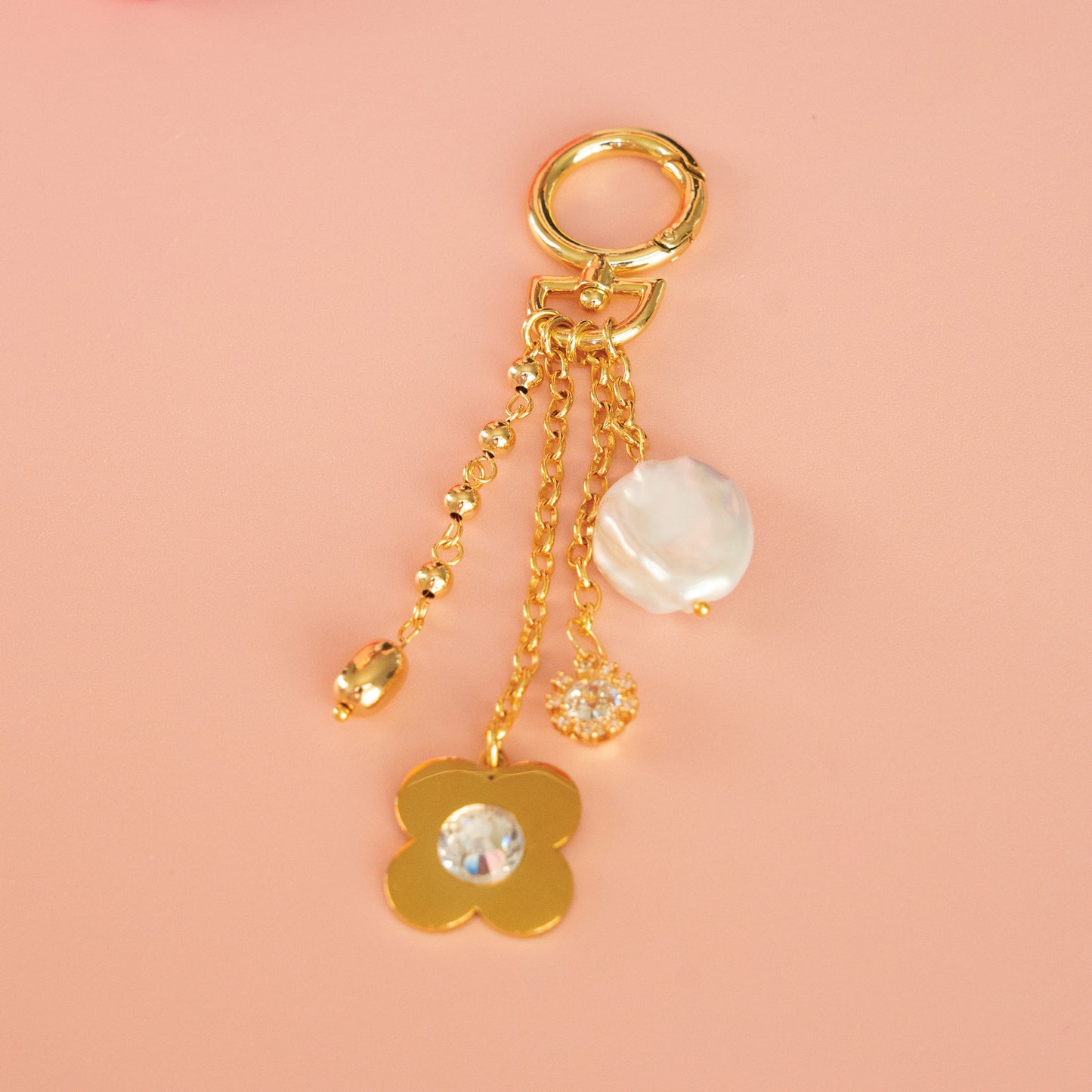 Llavero Flori | Bag Charm