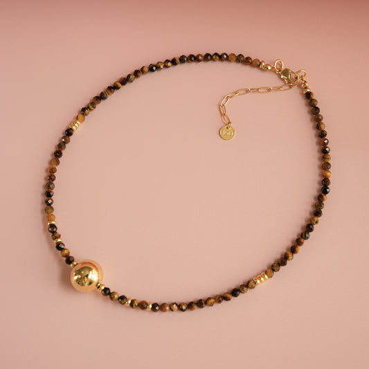 Ojo de Tigre Renacer