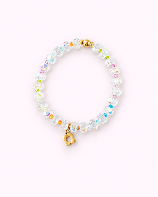 Cristal Clear Pulsera