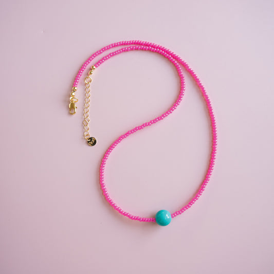 Pink Bubble