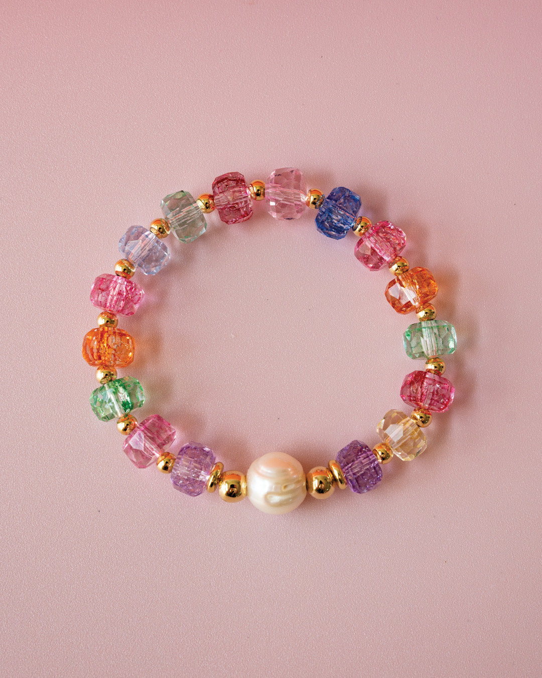 Candy Color Bracelet