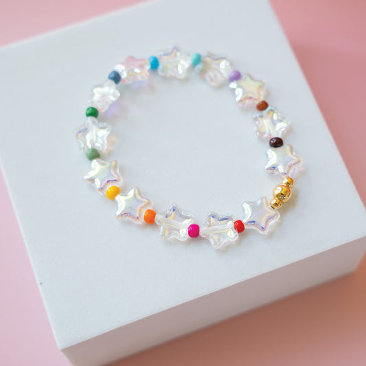 Estrella Tornasol (Colores)