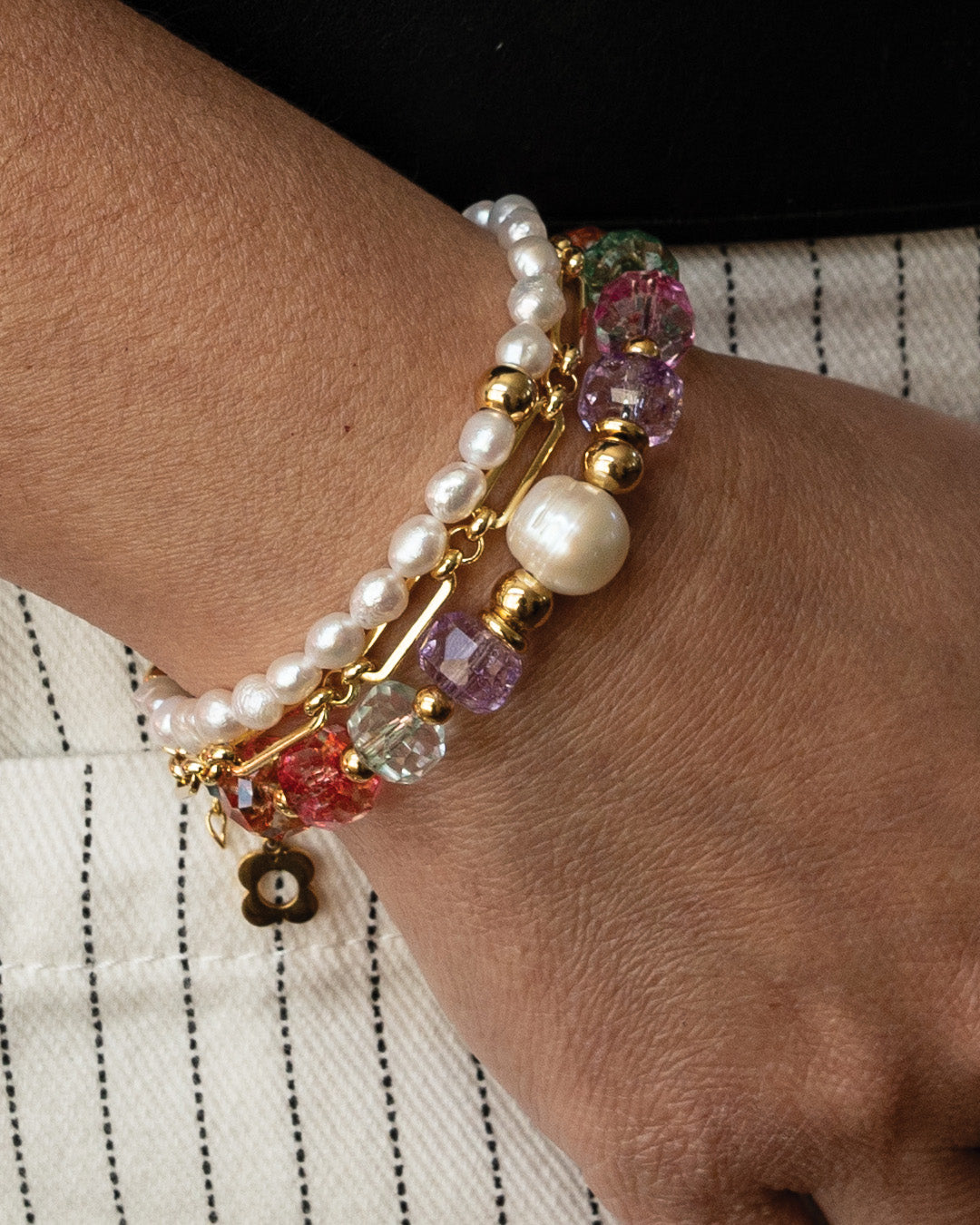 Candy Color Bracelet