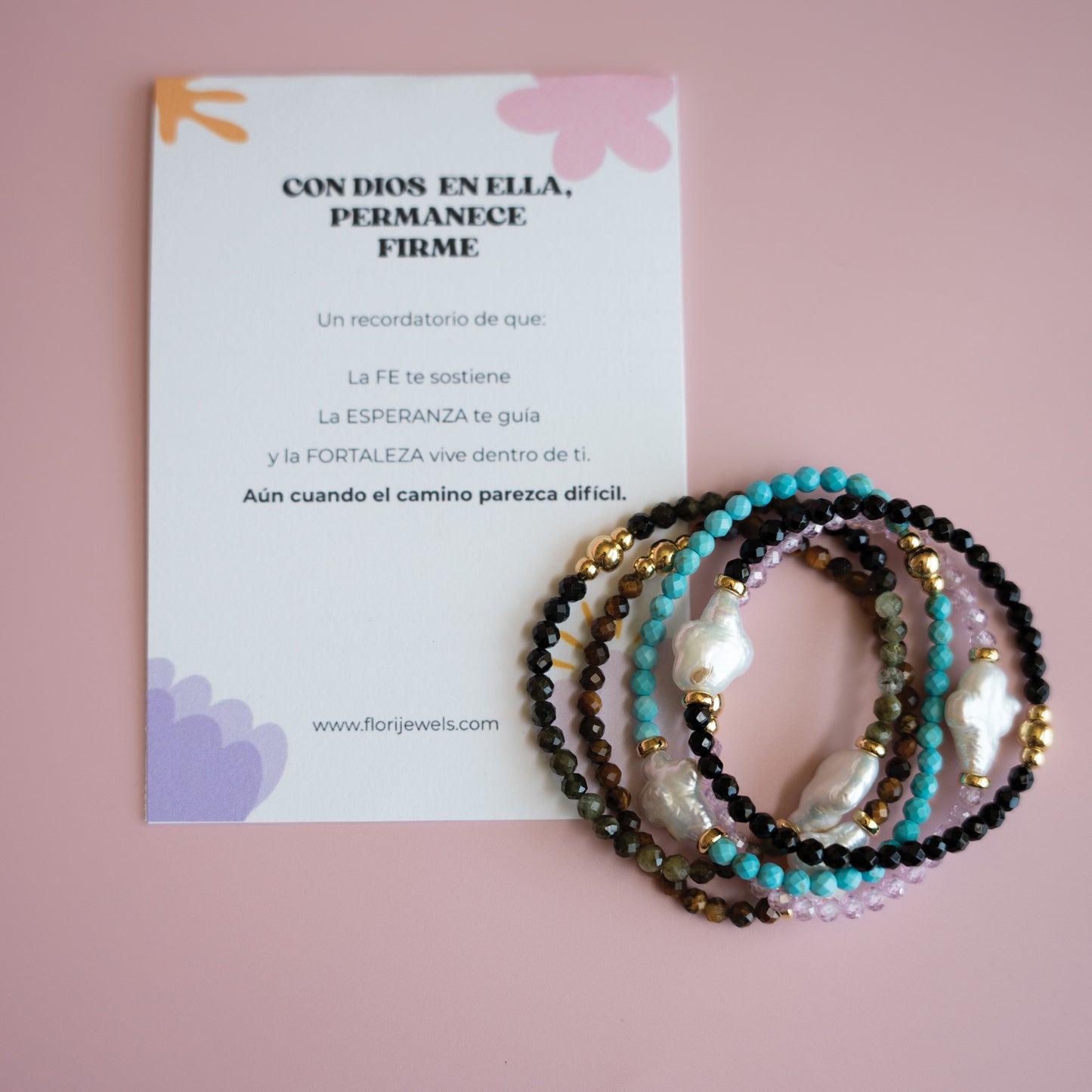 Firme La Pulsera