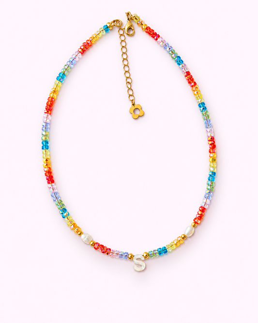 Initial Necklace