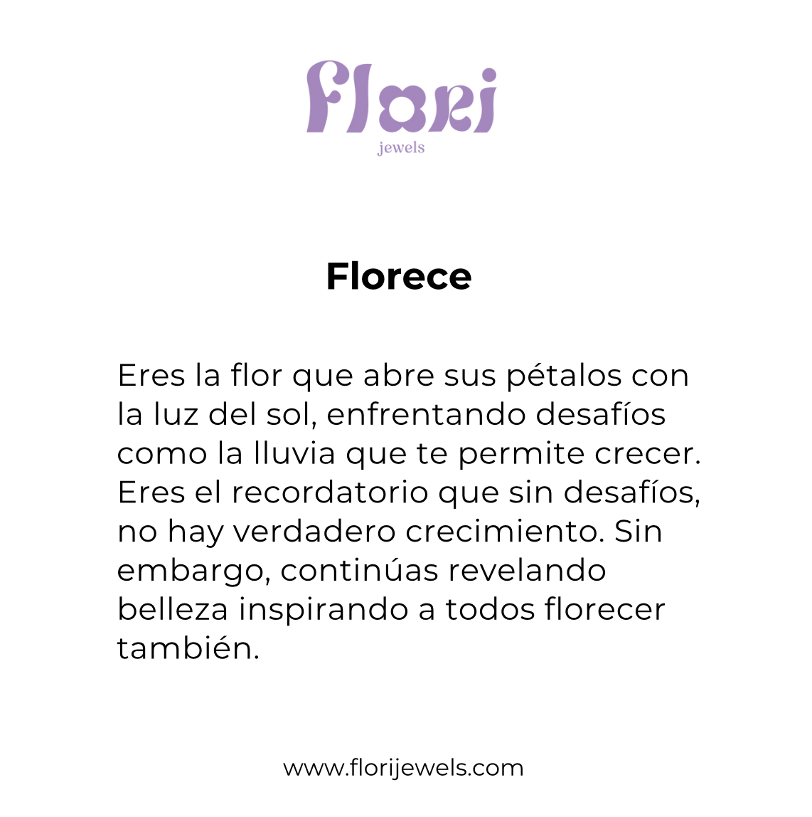 Florece Toggle