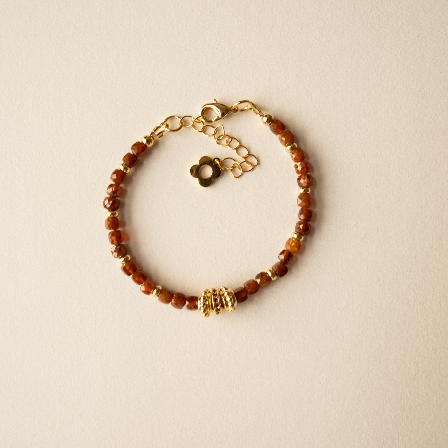 Granate Bracelet