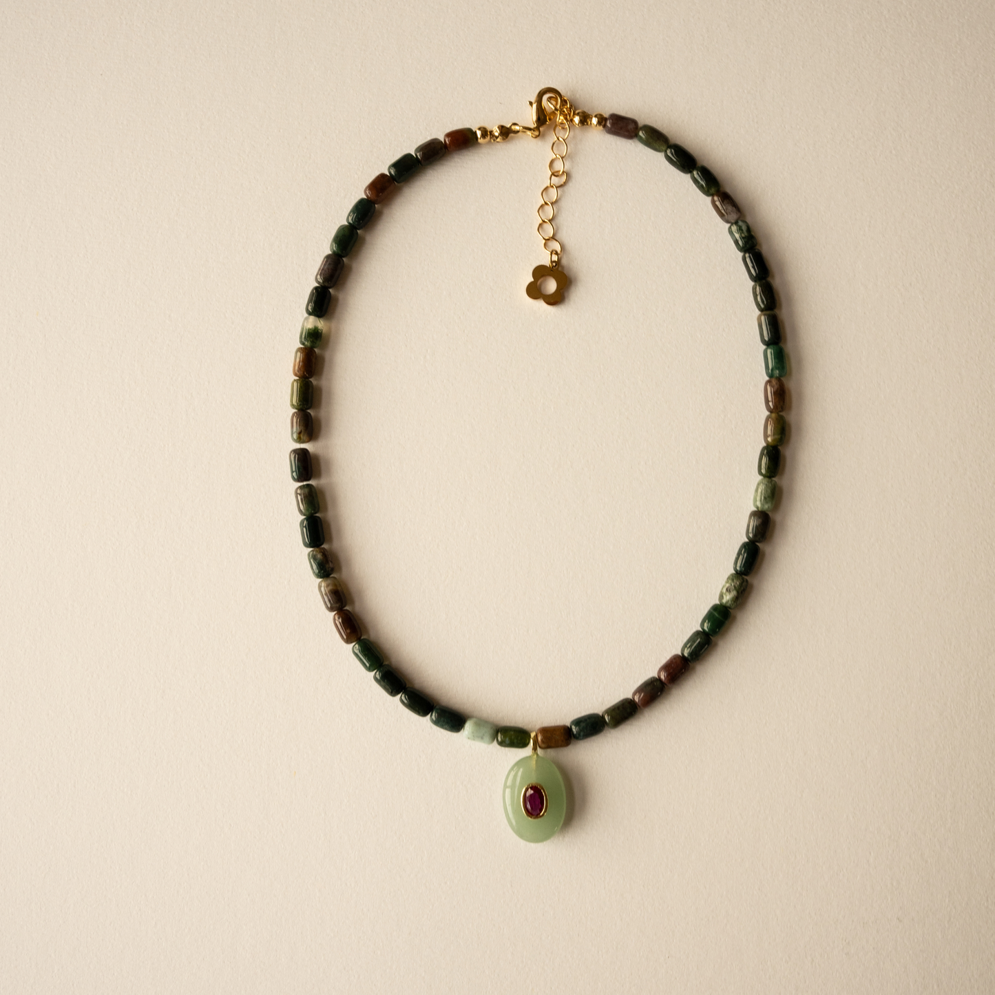 Selva Necklace