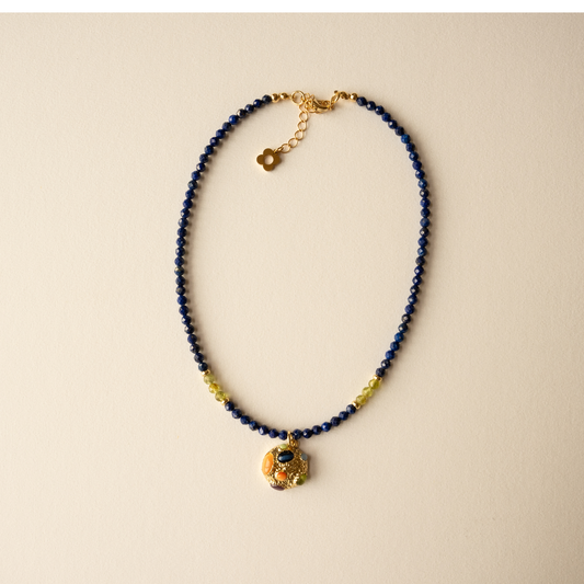 Lapislázuli Necklace