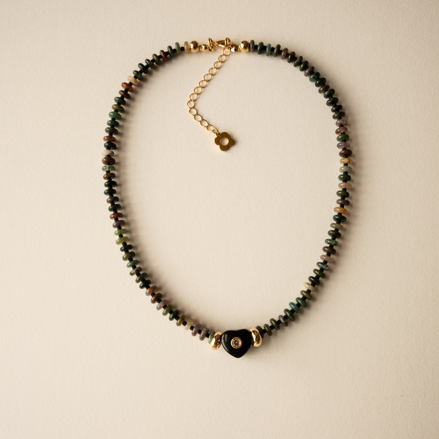 Agata Necklace