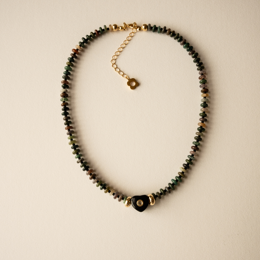 Agata Necklace