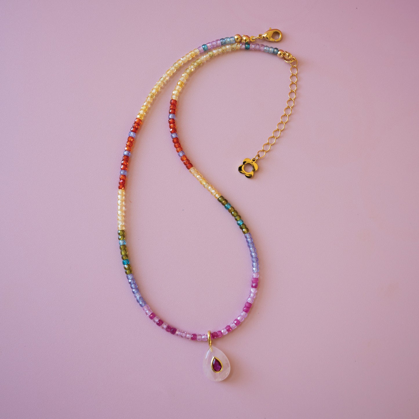 Multi Color Zirconia