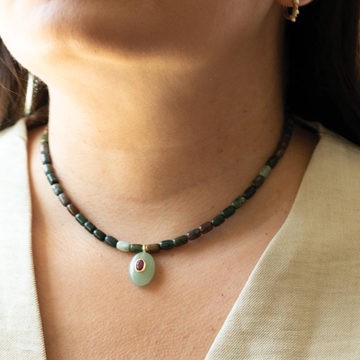 Selva Necklace