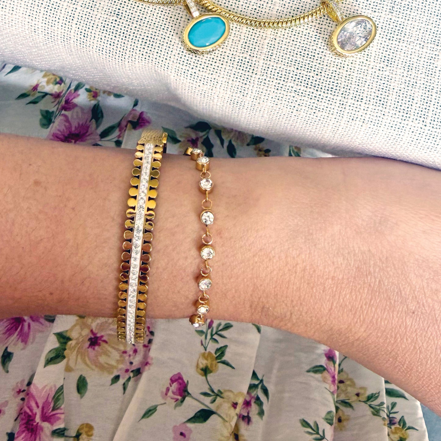 Polka Pulsera 💧