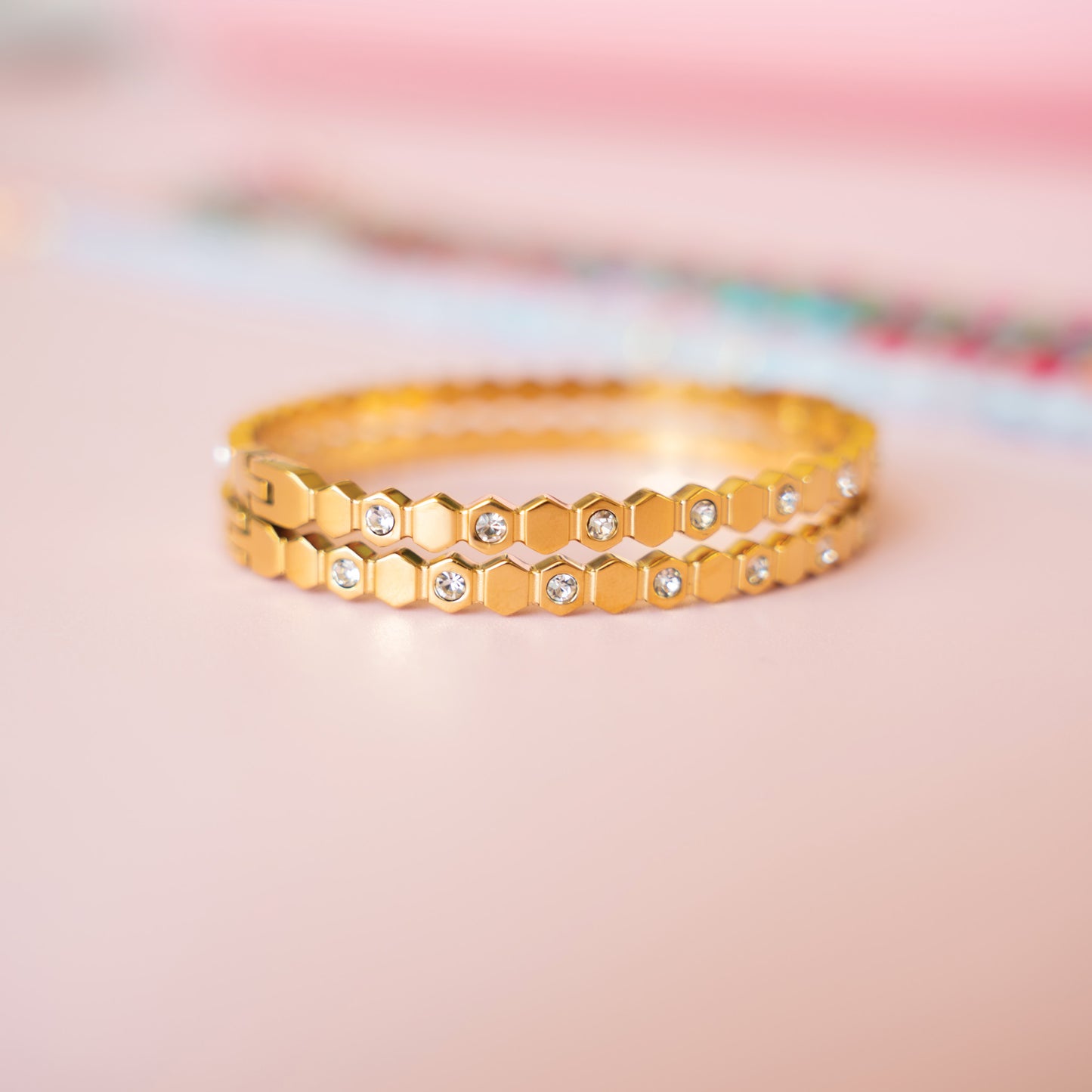 Bangle Hexa 💧